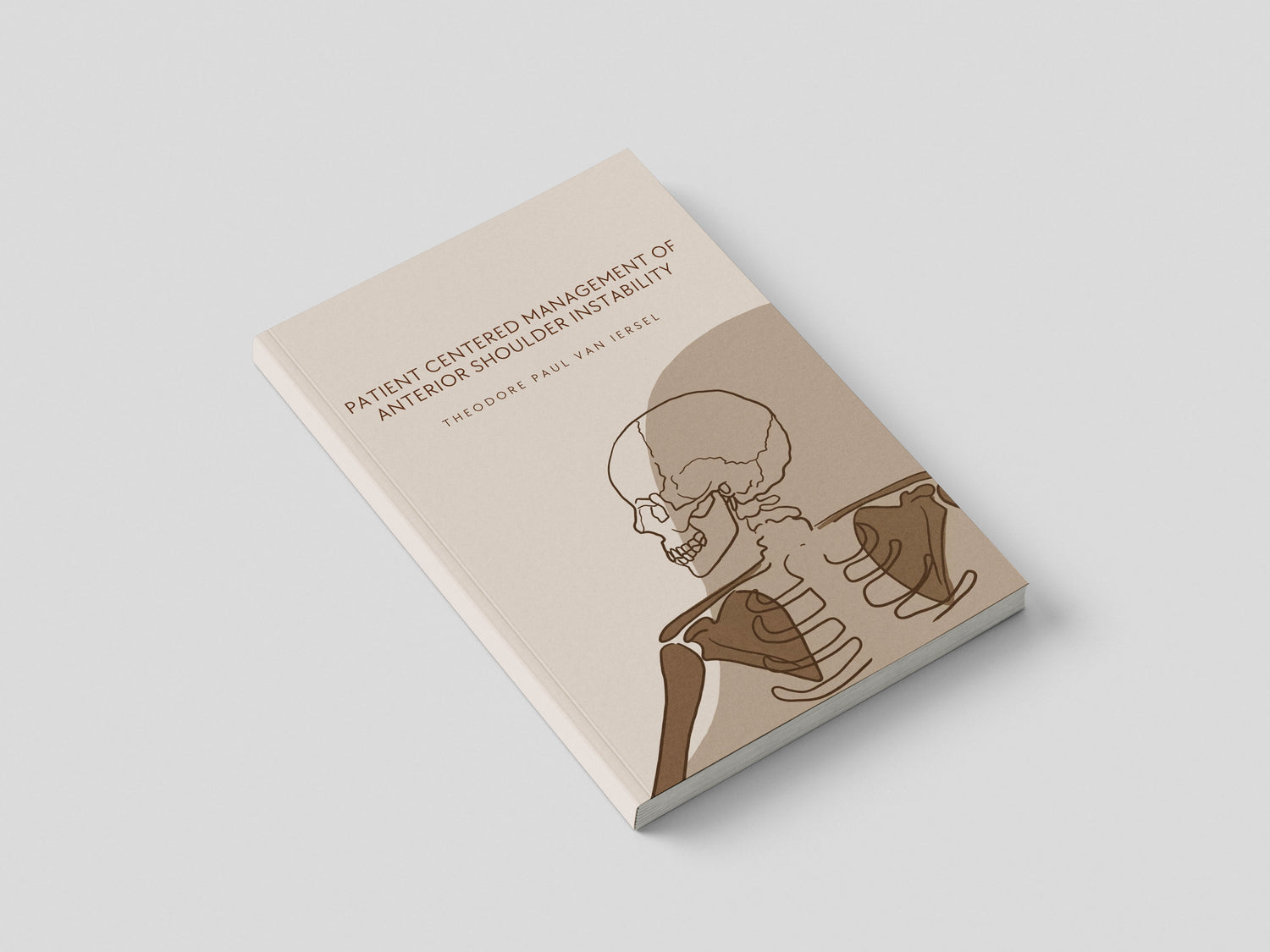 Proefschrift met op maat gemaakte illustratie en professioneel ontwerp van cover en binnenwerk